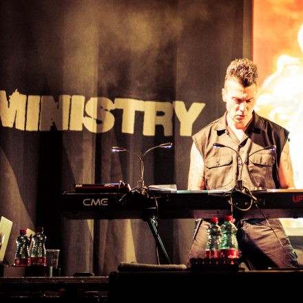 Ministry @ Arena Wien