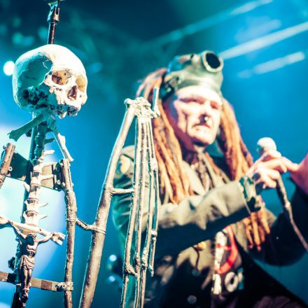 Ministry @ Arena Wien