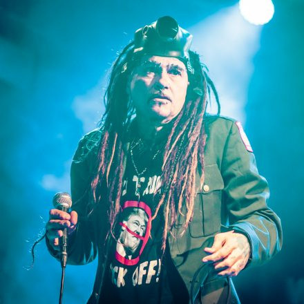 Ministry @ Arena Wien