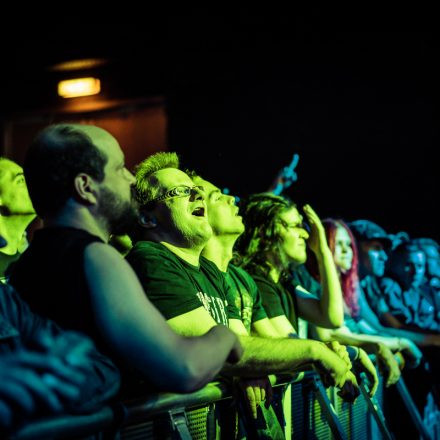 Ministry @ Arena Wien