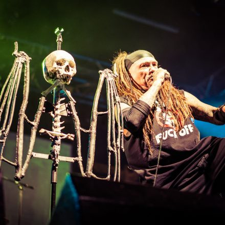 Ministry @ Arena Wien