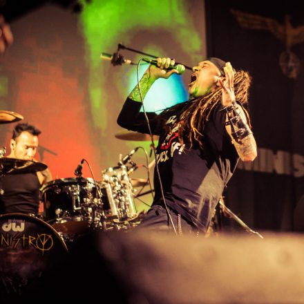 Ministry @ Arena Wien