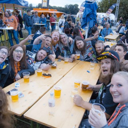 Hafen Open Air @ Alberner Hafen Wien