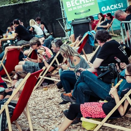 Picture On Festival 2016 - Day 2 @ Bildein