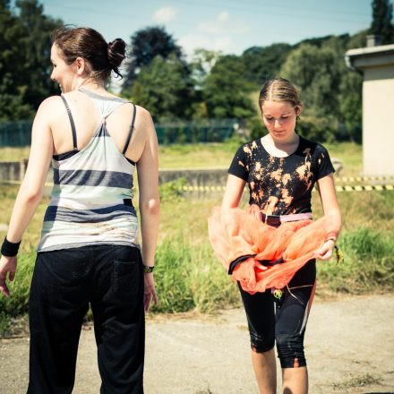 Zombie RUN® St Pölten @ ehem. Kopal-Kaserne