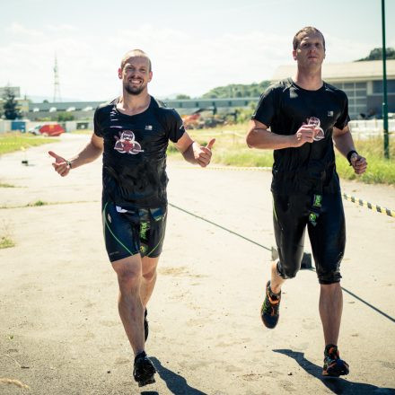 Zombie RUN® St Pölten @ ehem. Kopal-Kaserne