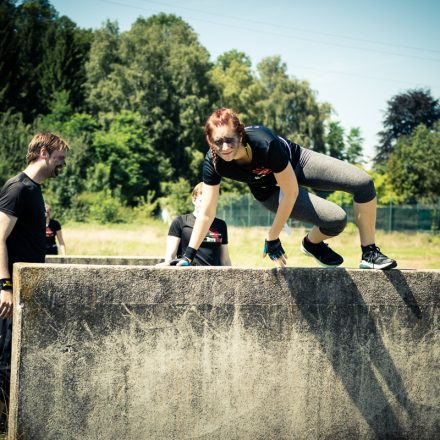 Zombie RUN® St Pölten @ ehem. Kopal-Kaserne