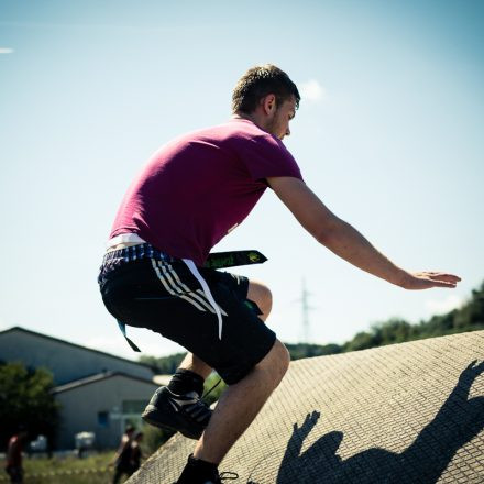 Zombie RUN® St Pölten @ ehem. Kopal-Kaserne