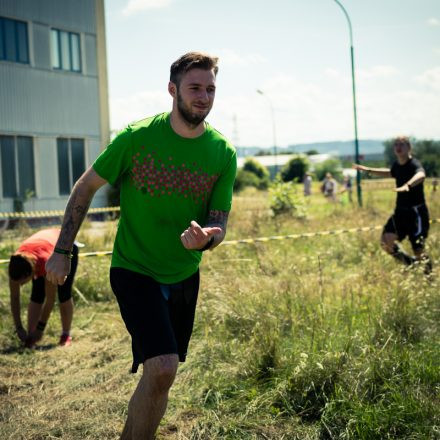 Zombie RUN® St Pölten @ ehem. Kopal-Kaserne