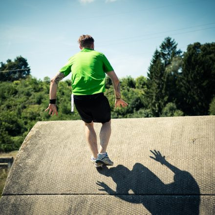 Zombie RUN® St Pölten @ ehem. Kopal-Kaserne