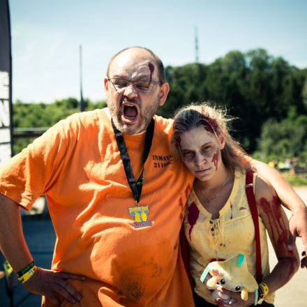 Zombie RUN® St Pölten @ ehem. Kopal-Kaserne