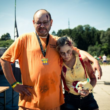 Zombie RUN® St Pölten @ ehem. Kopal-Kaserne