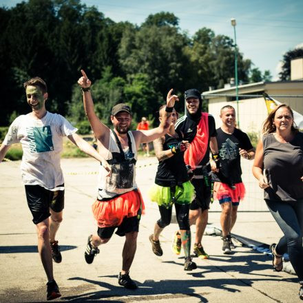 Zombie RUN® St Pölten @ ehem. Kopal-Kaserne