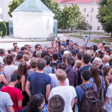 50 FQ-Tix für 50K @ Narrenturm Wien