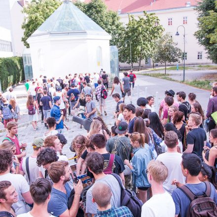 50 FQ-Tix für 50K @ Narrenturm Wien