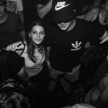 Beat It Thursday Special mit MACKY GEE - UK