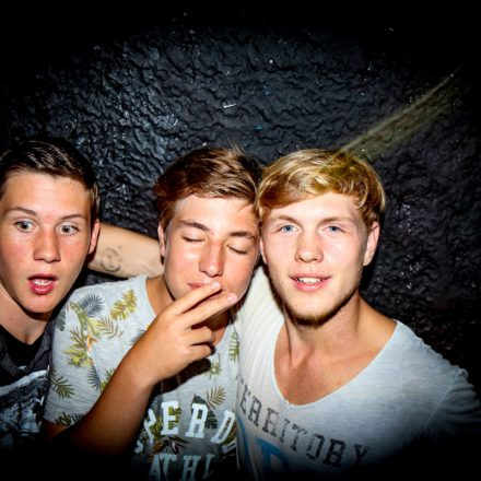 Beat It Thursday Special mit MACKY GEE - UK