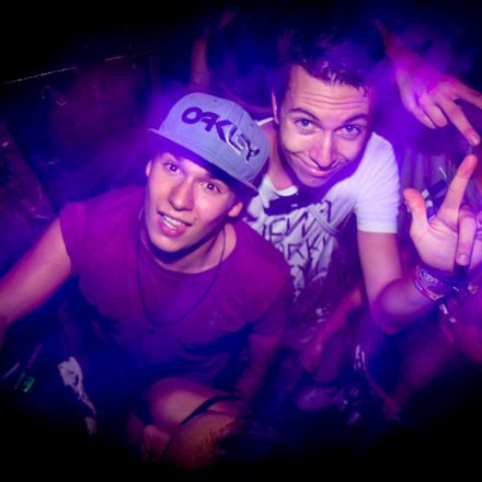 Beat It Thursday Special mit MACKY GEE - UK