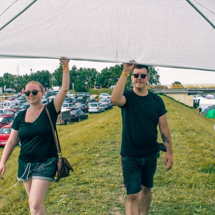 FM4 Frequency Festival Tag 1 [Focus Space Stage] @ Greenpark St. Pölten