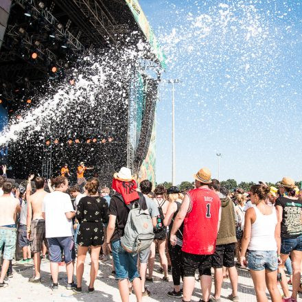 Best Of FM4 Frequency Festival [VOLUME]