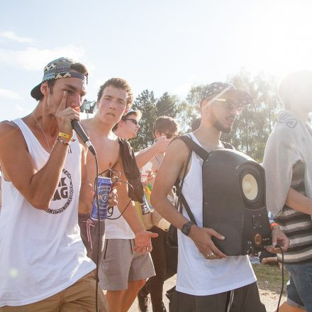 Best Of FM4 Frequency Festival [VOLUME]