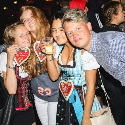 Neustifter Kirtag @ Wien
