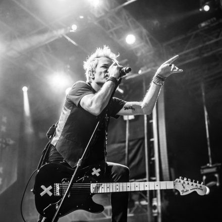 And There Come The Wolves Festival - Day 1 @ Wiesen