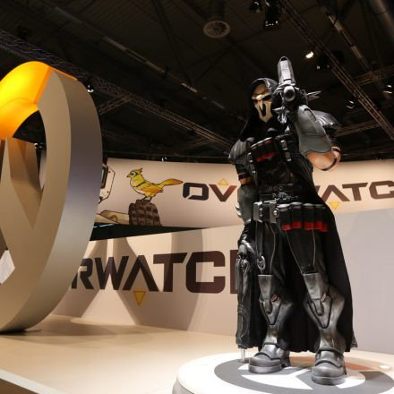 Gamescom 2016 @ Messe Köln