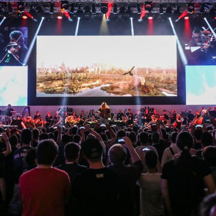 Gamescom 2016 @ Messe Köln