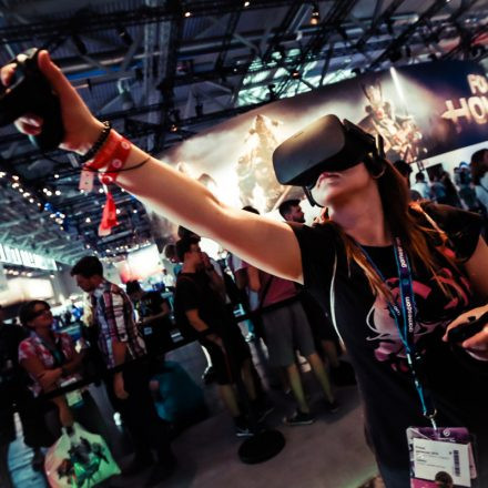 Gamescom 2016 @ Messe Köln