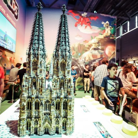 Gamescom 2016 @ Messe Köln