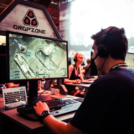 Gamescom 2016 @ Messe Köln