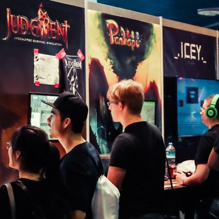 Gamescom 2016 @ Messe Köln