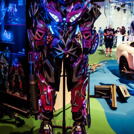 Gamescom 2016 @ Messe Köln