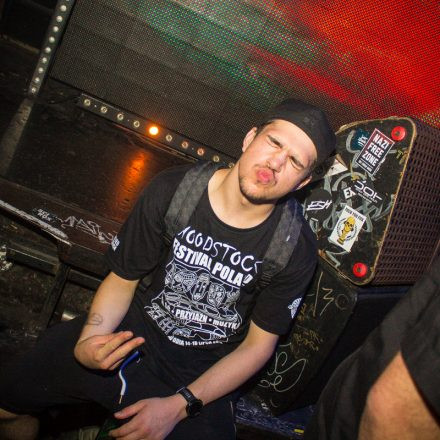 Beat It @ Flex Wien