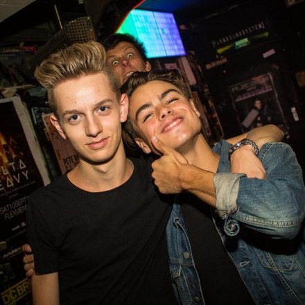 Beat It @ Flex Wien