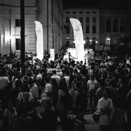 Presidental Rave 2.0 @ Heldenplatz Wien