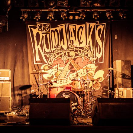 The Rumjacks @ Arena Wien