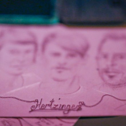 Glowing Records Label Night ft. deathdeathdeath & Hertzinger @ Rhiz Wien