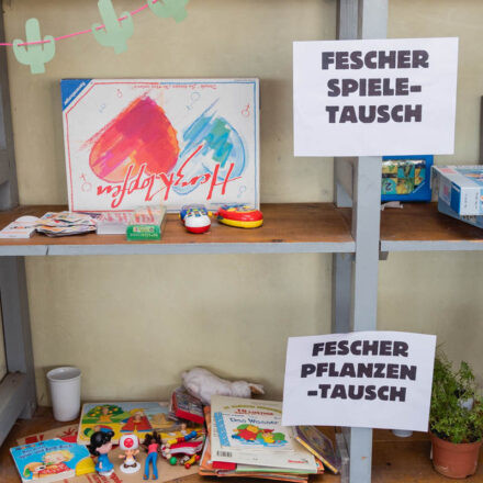 Fesch'kleidertauschbörse @ Die Schöne Wien