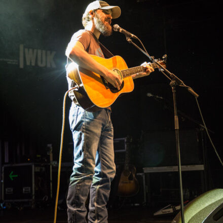 Kiefer Sutherland @ WUK Wien