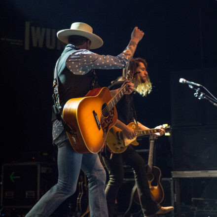 Kiefer Sutherland @ WUK Wien