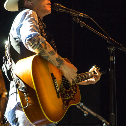 Kiefer Sutherland @ WUK Wien