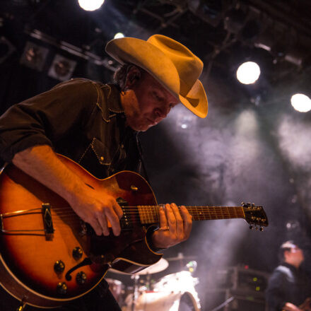 Kiefer Sutherland @ WUK Wien