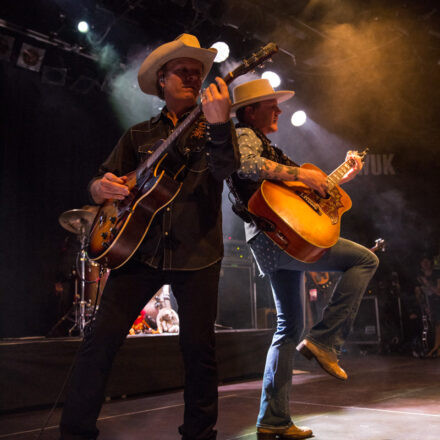 Kiefer Sutherland @ WUK Wien