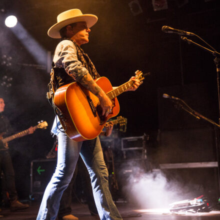 Kiefer Sutherland @ WUK Wien