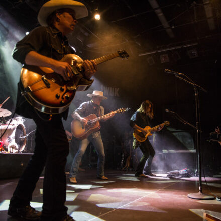 Kiefer Sutherland @ WUK Wien