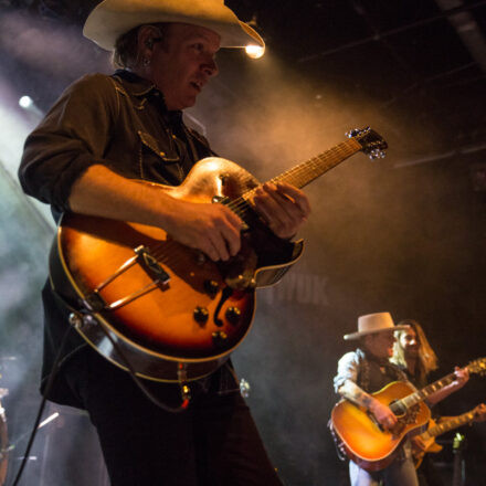 Kiefer Sutherland @ WUK Wien