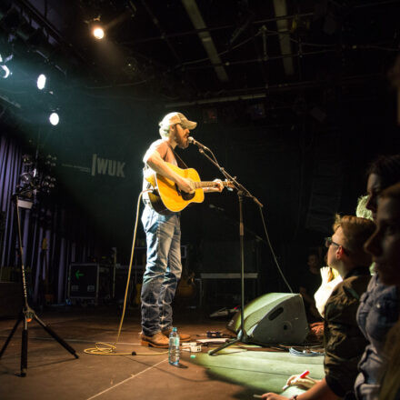 Kiefer Sutherland @ WUK Wien