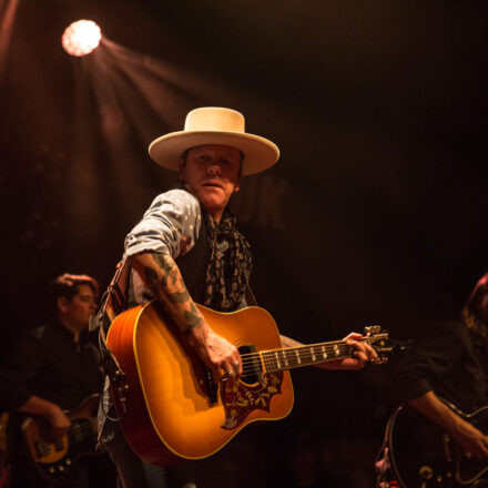 Kiefer Sutherland @ WUK Wien